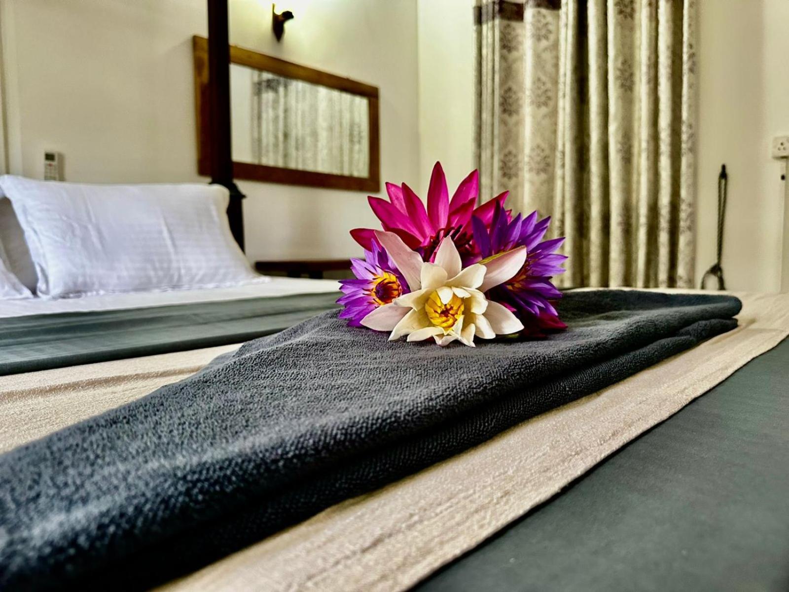 Curve Hiri Apartment Dikwella Bagian luar foto