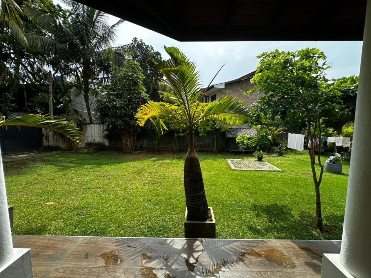 Curve Hiri Apartment Dikwella Bagian luar foto