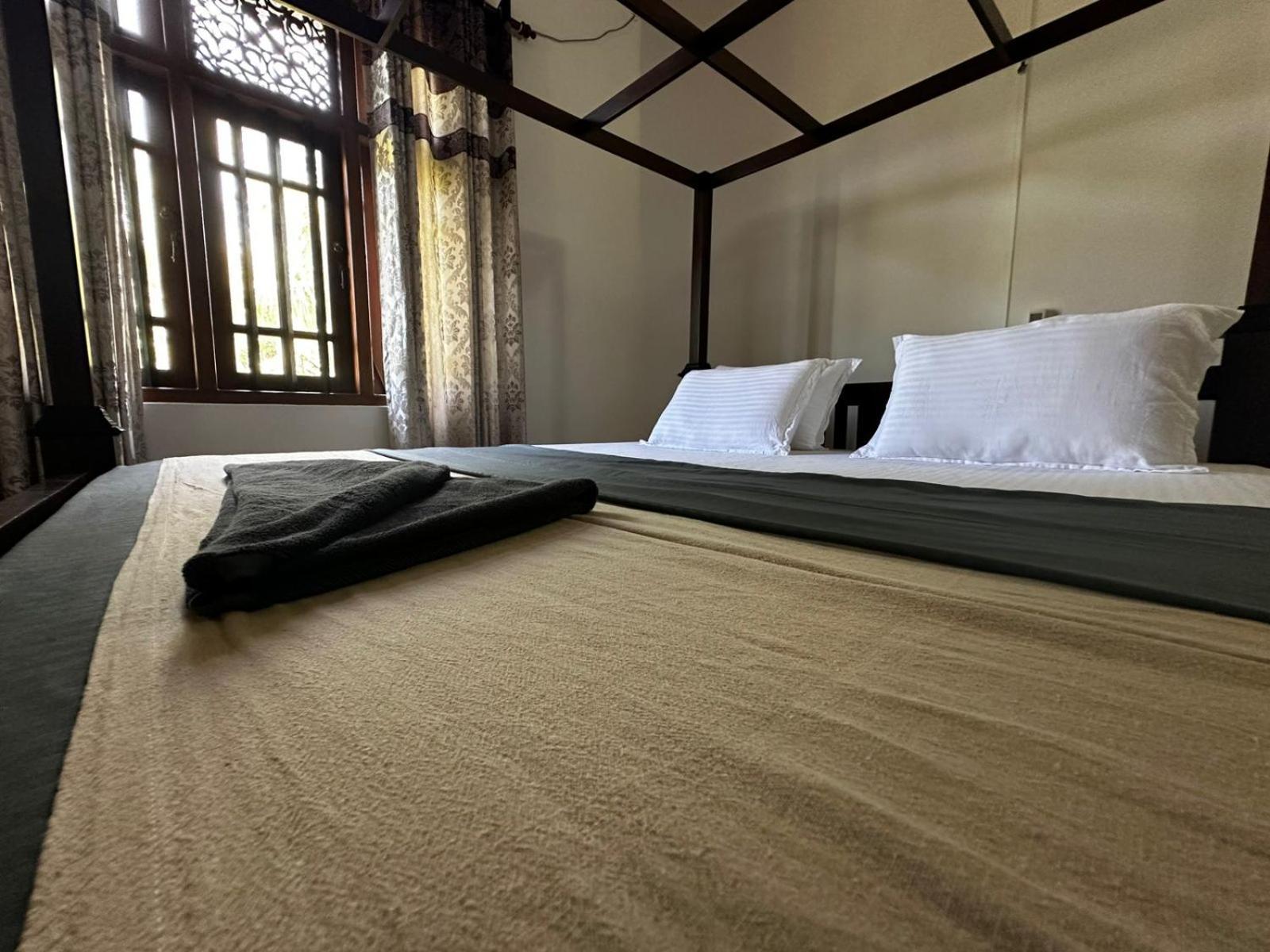Curve Hiri Apartment Dikwella Bagian luar foto