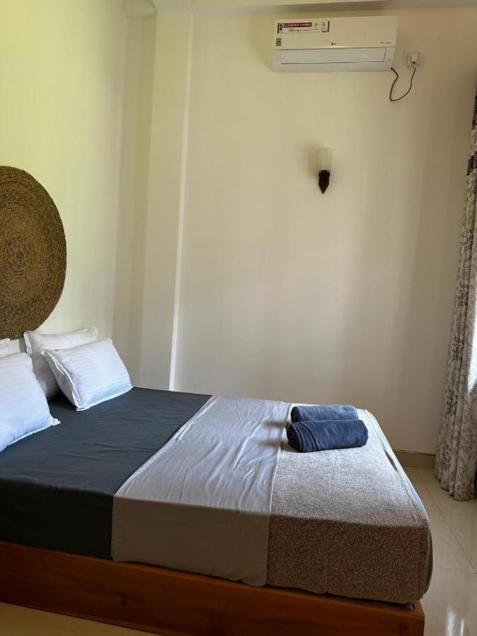 Curve Hiri Apartment Dikwella Bagian luar foto