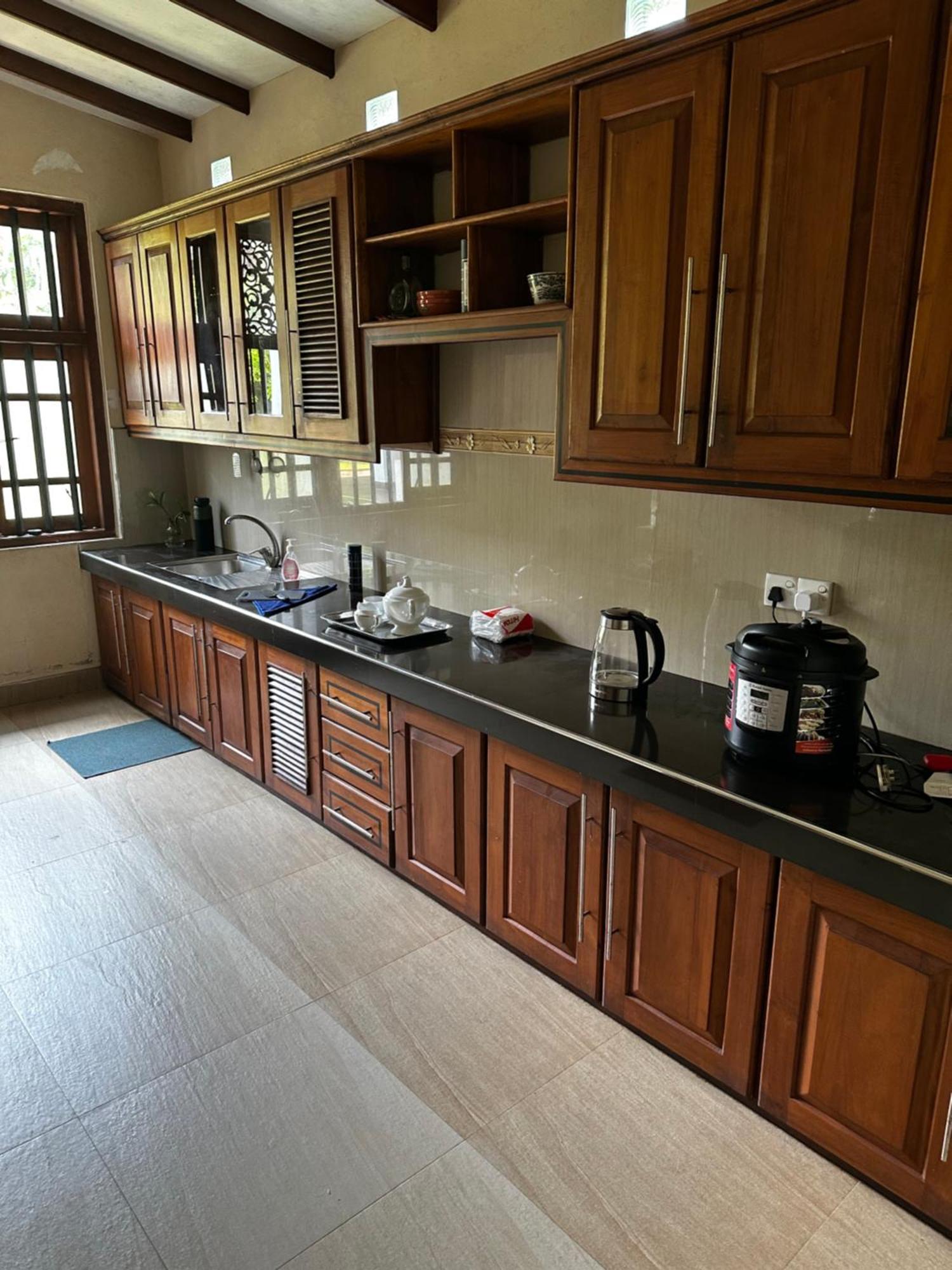 Curve Hiri Apartment Dikwella Bagian luar foto