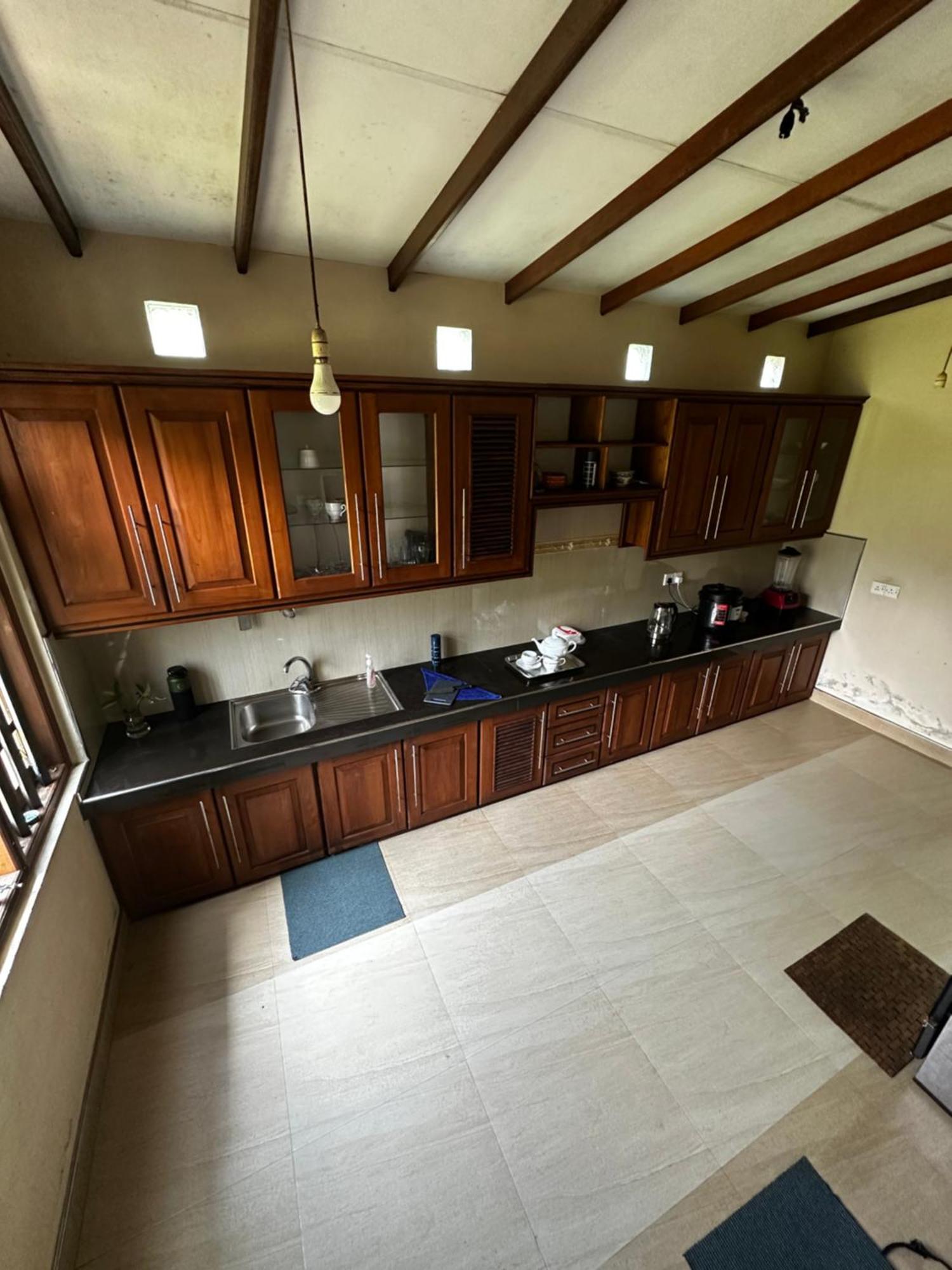 Curve Hiri Apartment Dikwella Bagian luar foto