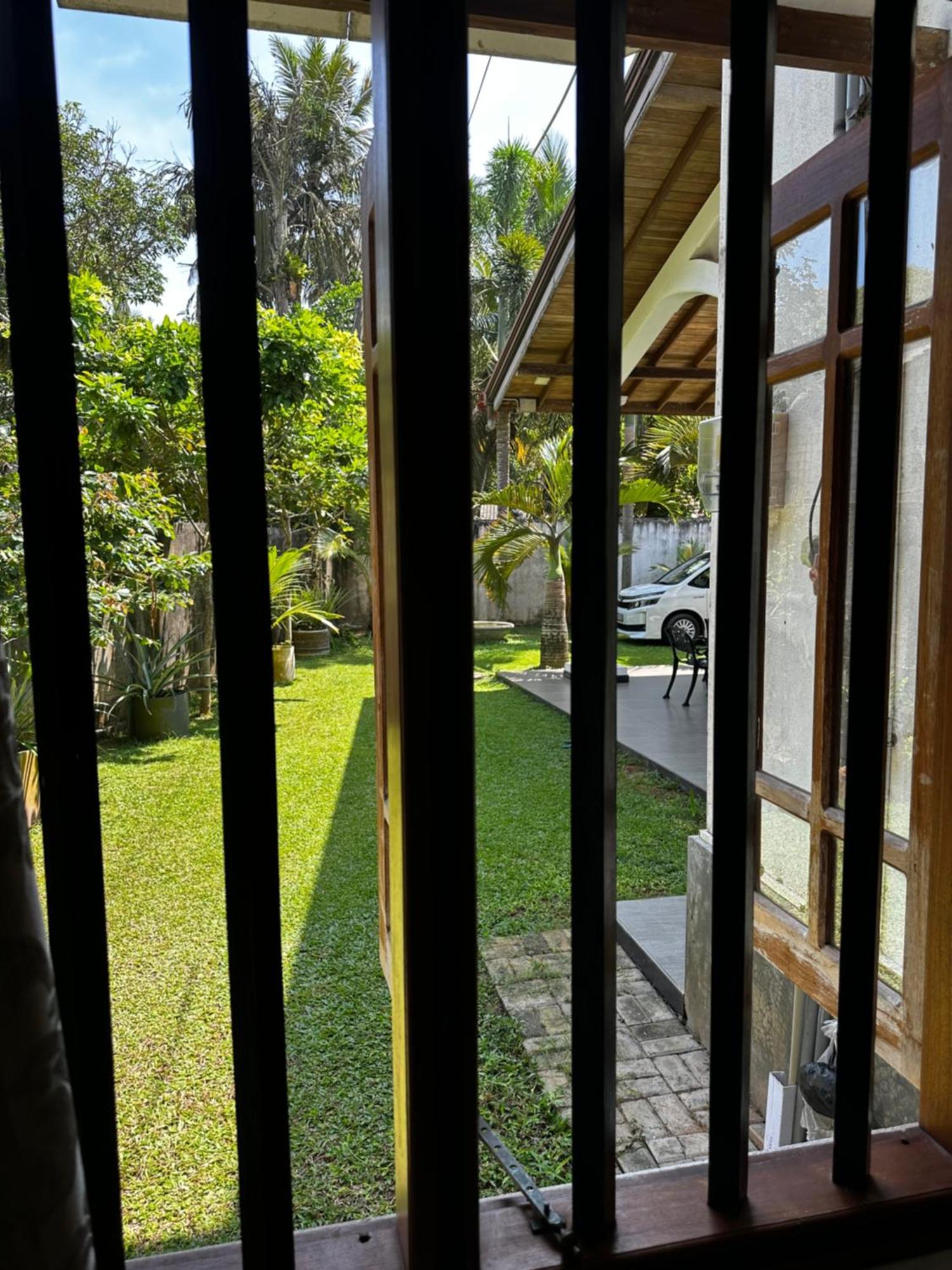 Curve Hiri Apartment Dikwella Bagian luar foto