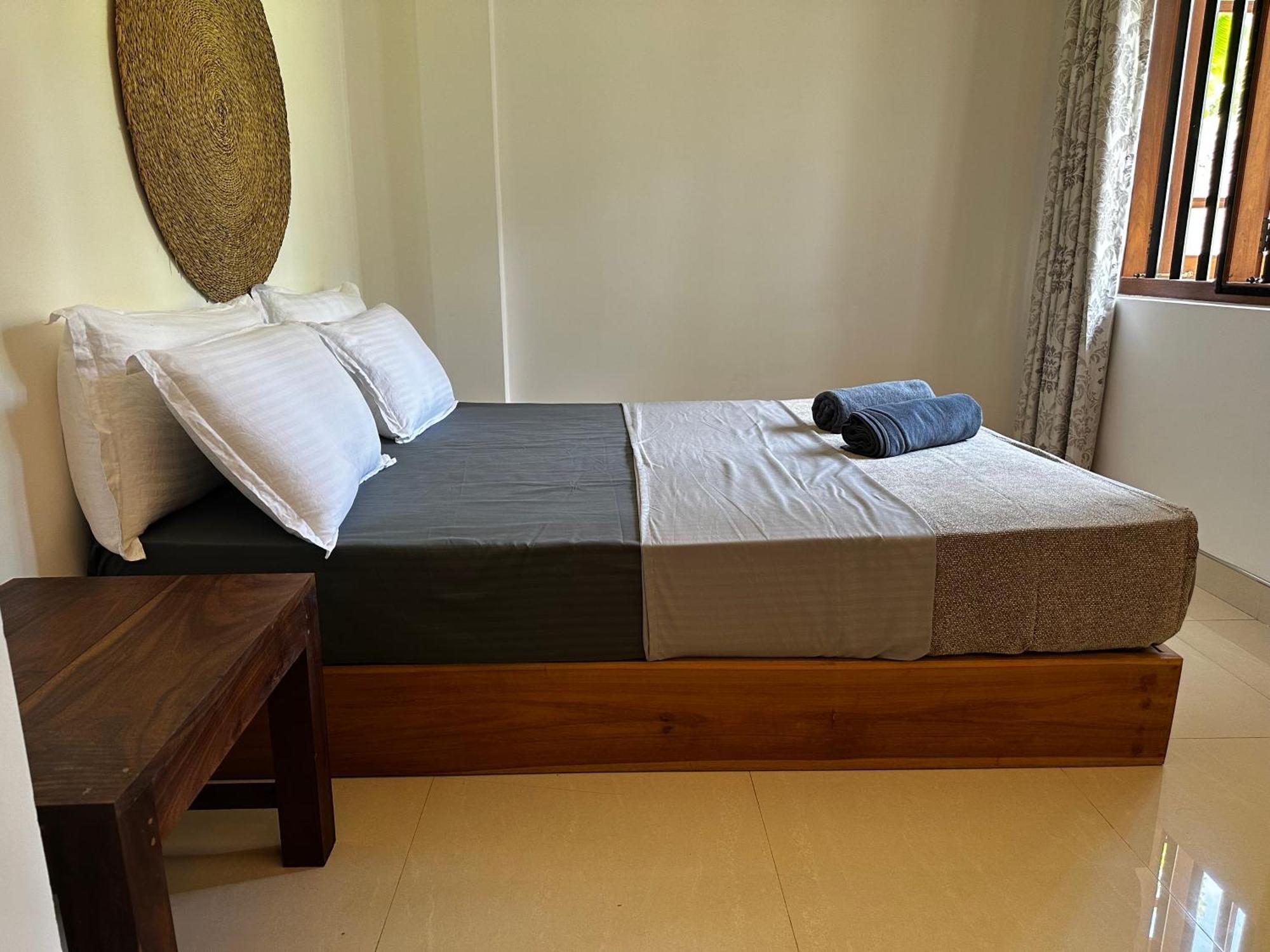 Curve Hiri Apartment Dikwella Bagian luar foto
