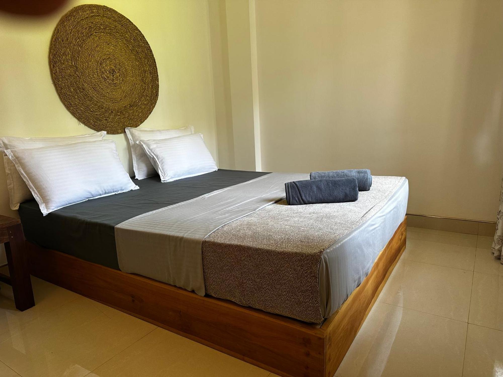 Curve Hiri Apartment Dikwella Bagian luar foto