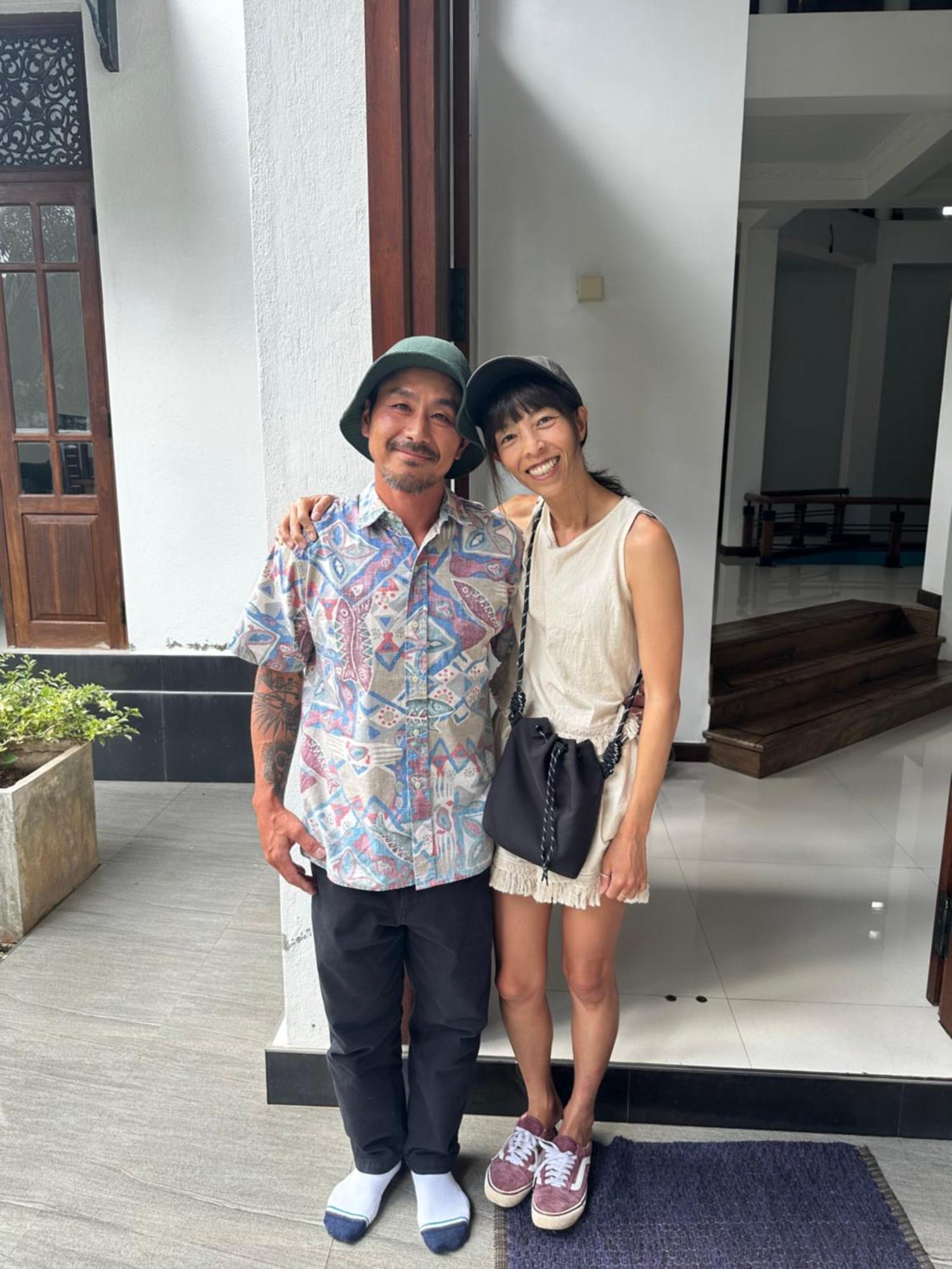 Curve Hiri Apartment Dikwella Bagian luar foto
